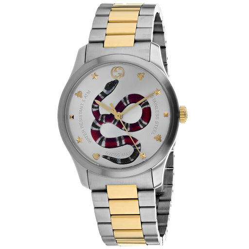 Gucci G-Timeless Unisex Quartz 38mm Watch