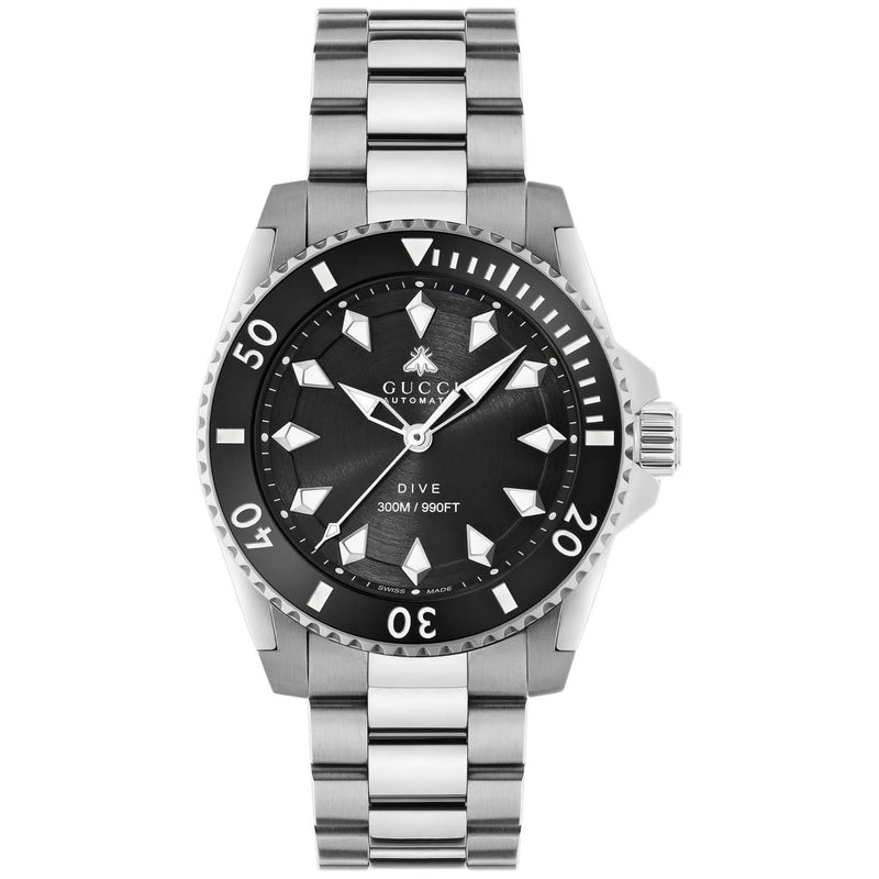 Gucci Dive Men's Automatic 40mm Watch