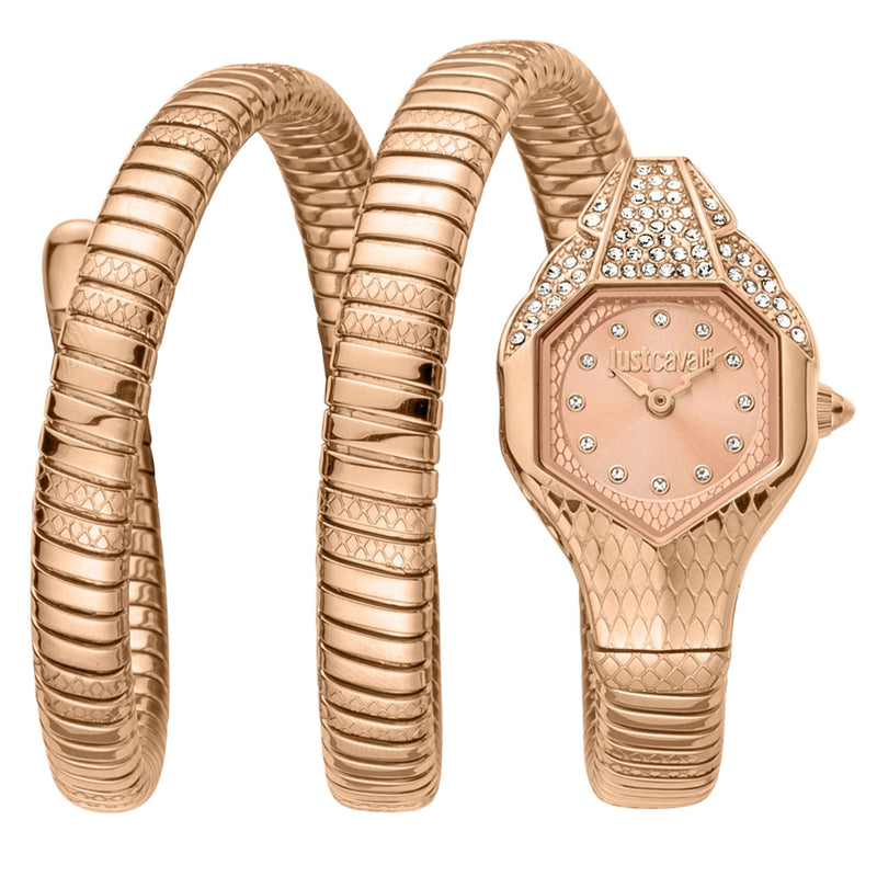 Just Cavalli Serpente Women's Quartz 36mm Watch