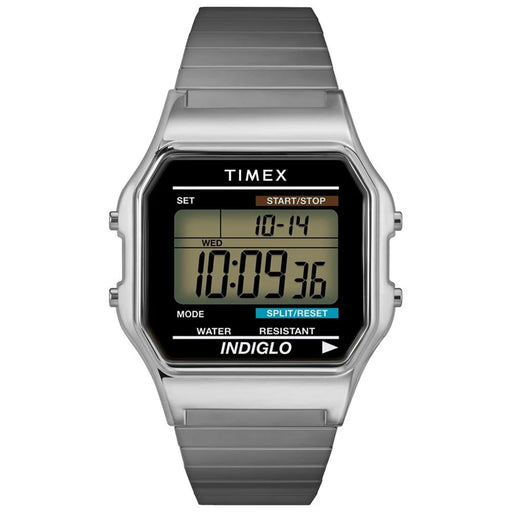 Timex Classic Digital Men's Digital 34mm Watch