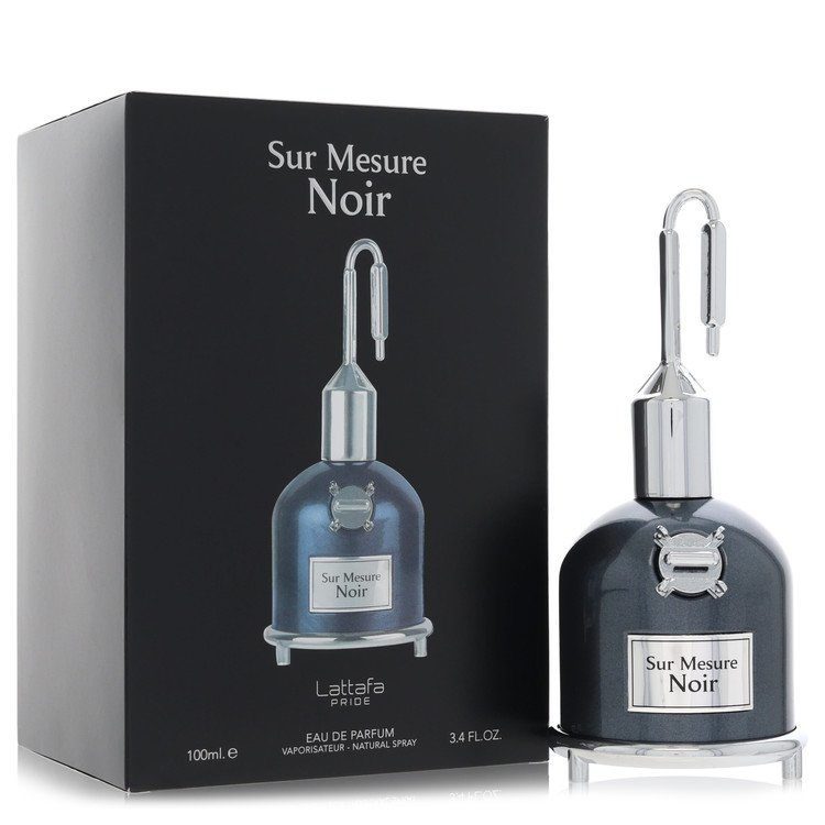Lattafa Pride Sur Mesure Noir Women's Eau De Parfum