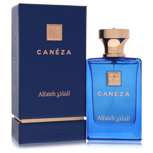 Caneza Alfateh Men's Eau De Parfum