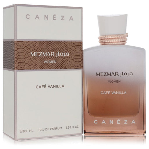 Caneza Mezmar Cafe Vanilla Women's Eau De Parfum