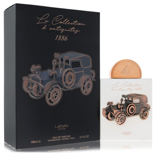 Lattafa Pride La Collection D'antiquities 1886 Women's Eau De Parfum