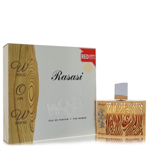 Rasasi Woody Women's Eau De Parfum