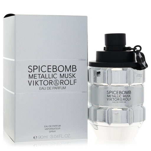 Viktor & Rolf Spicebomb Metallic Musk Men's Eau De Parfum