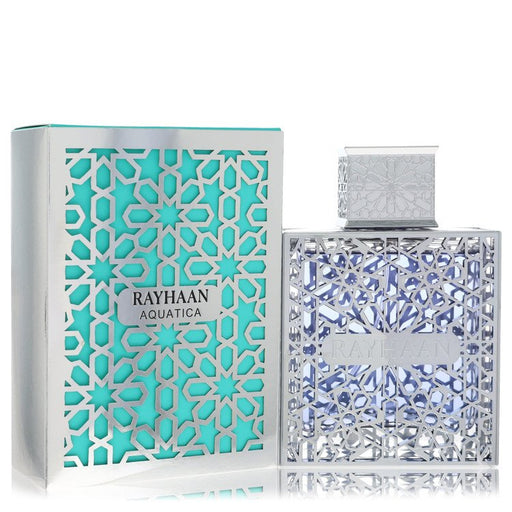 Rayhaan Aquatica Men's Eau De Parfum