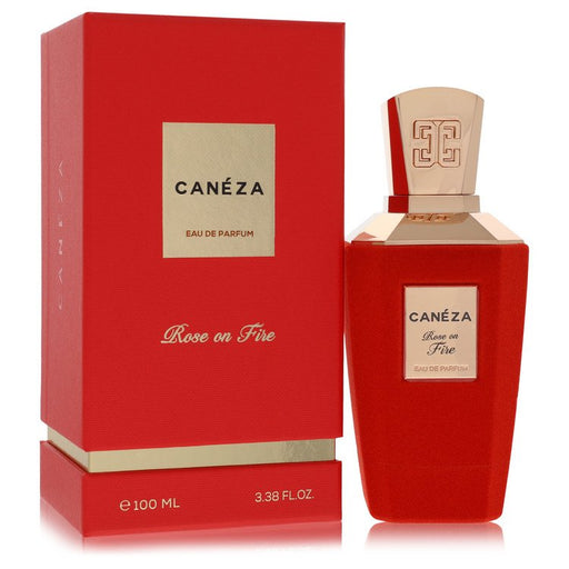 Caneza Rose On Fire Women's Eau De Parfum