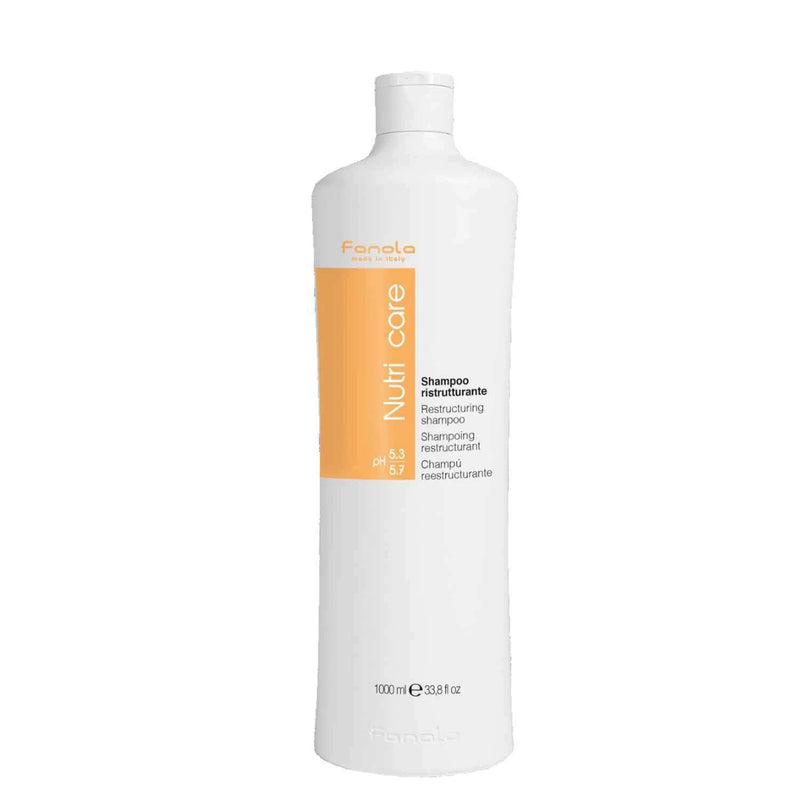 Fanola Nutri Care Restructuring Shampoo