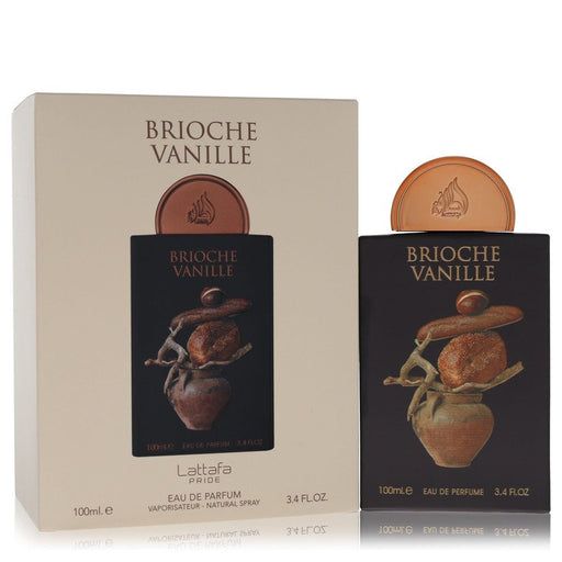 Lattafa Pride Brioche Vanille Women's Eau De Parfum