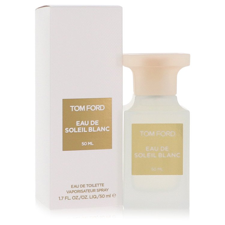 Tom Ford Eau De Soleil Blanc Women's Eau De Toilette