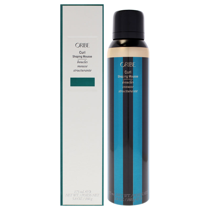Oribe Curl Shaping Mousse