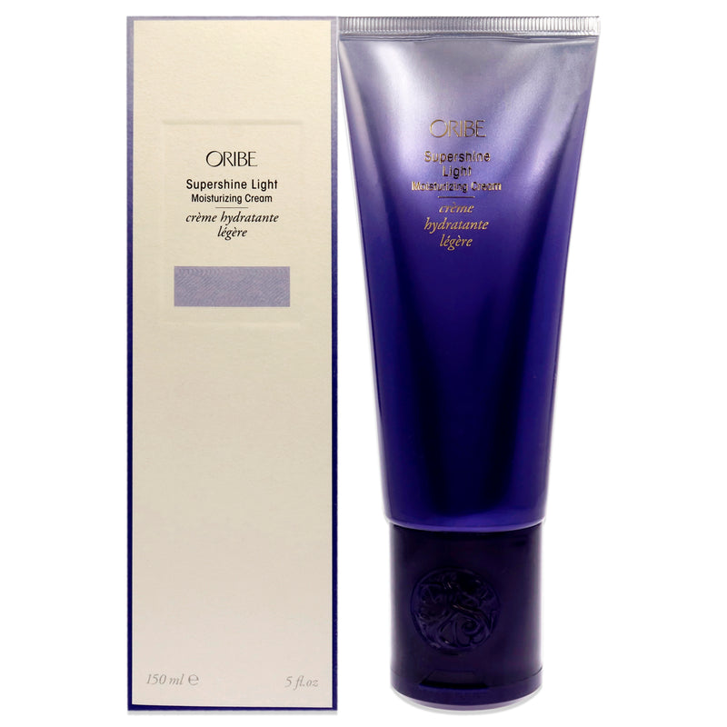 Oribe Supershine Light Mosturizing Cream