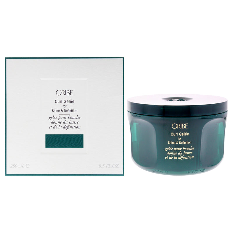 Oribe Curl Gelee For Shine And Definition