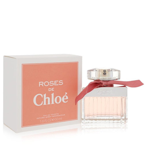 Chloe Roses De Women's Eau De Toilette