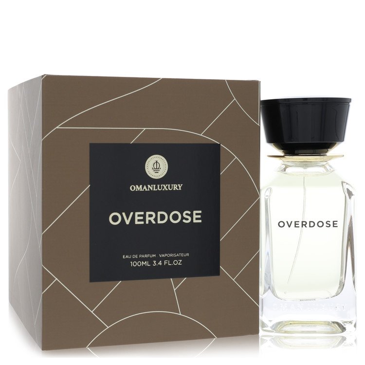 Omanluxury Overdose Men's Eau De Parfum