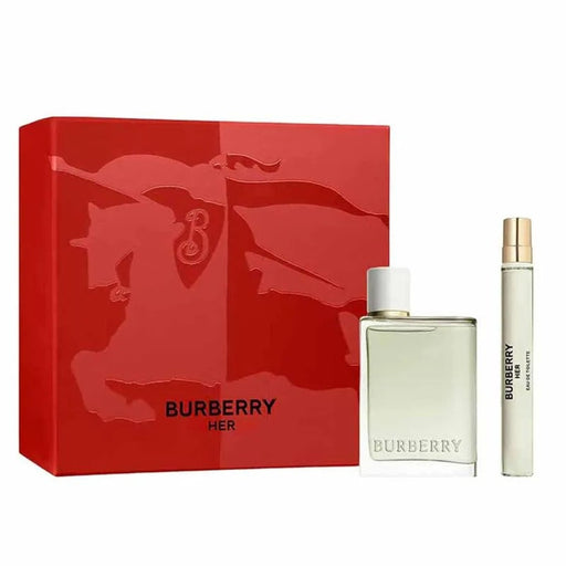 Burberry Her Women's Eau De Toilette Gift Set