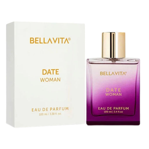 Bellavita Date Woman Women's Eau De Parfum
