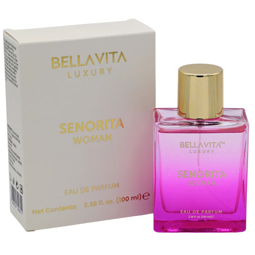 Bellavita Luxury Senorita Women's Eau De Parfum