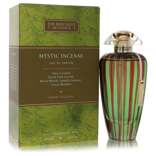 The Merchant Of Venice Merchant Of Venice Mystic Incense Women's Eau De Parfum