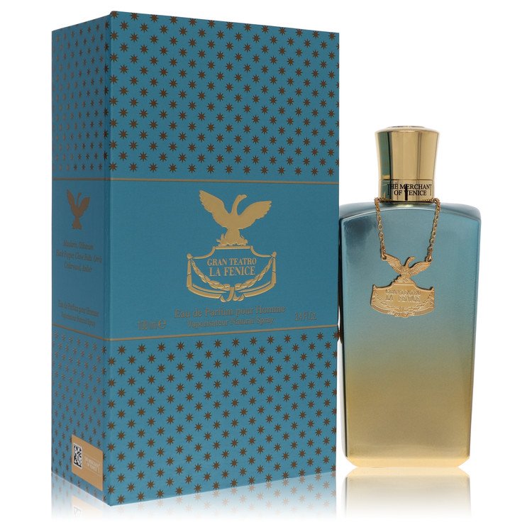 The Merchant Of Venice Merchant Of Venice La Fenice Men's Eau De Parfum