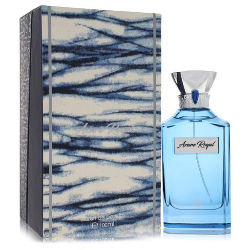 Ahmed Al Maghribi Azure Royal Women's Extrait De Parfum