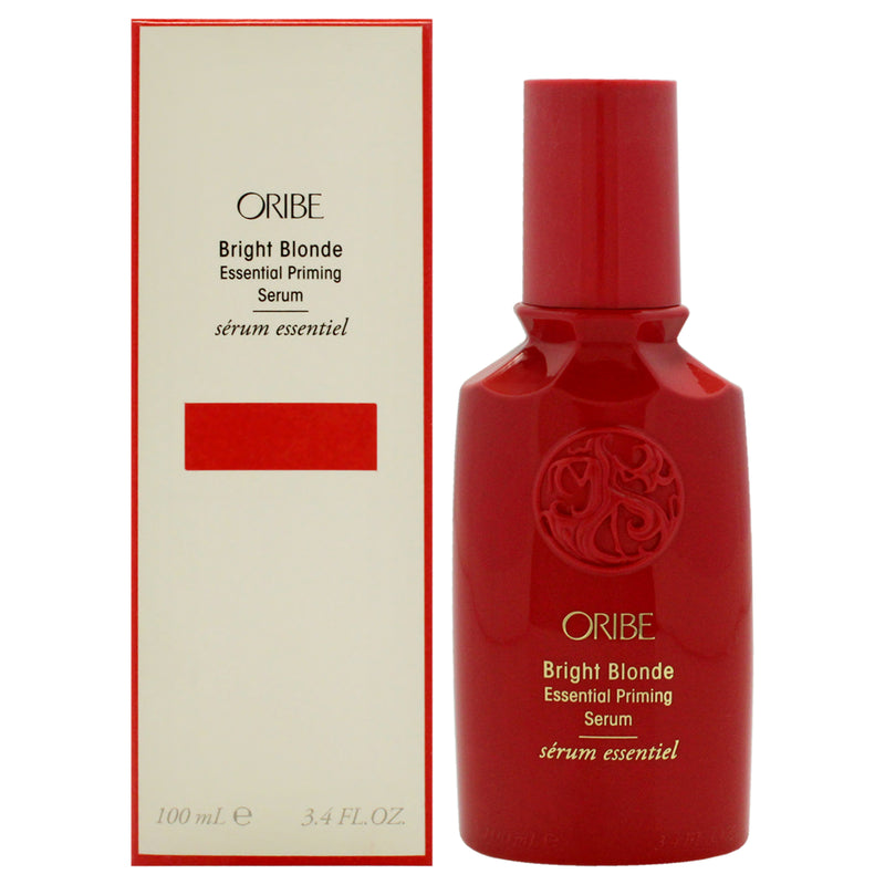 Oribe Bright Blonde Essential Priming Serum for Women