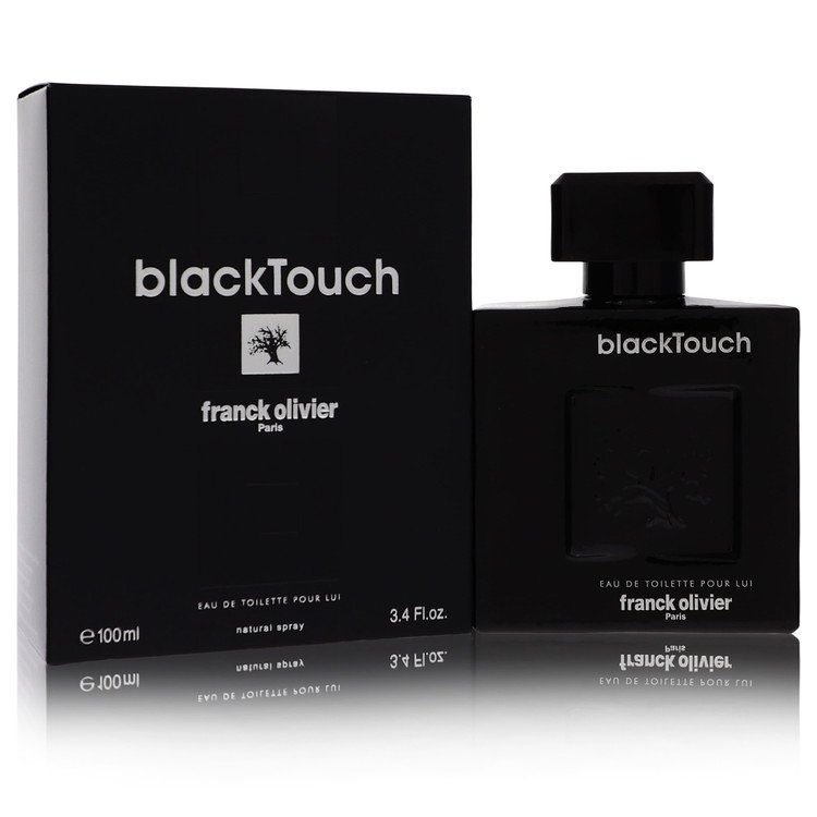 Franck Olivier Black Touch Men's Eau De Toilette