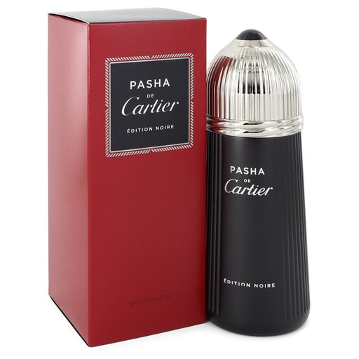 Cartier Pasha De Noire Men's Eau De Toilette