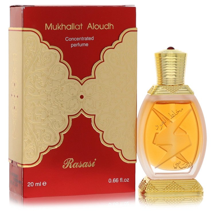 Rasasi Mukhallat Aloudh Women's Fragrance