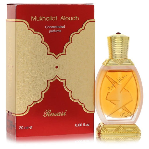 Rasasi Mukhallat Aloudh Women's Fragrance