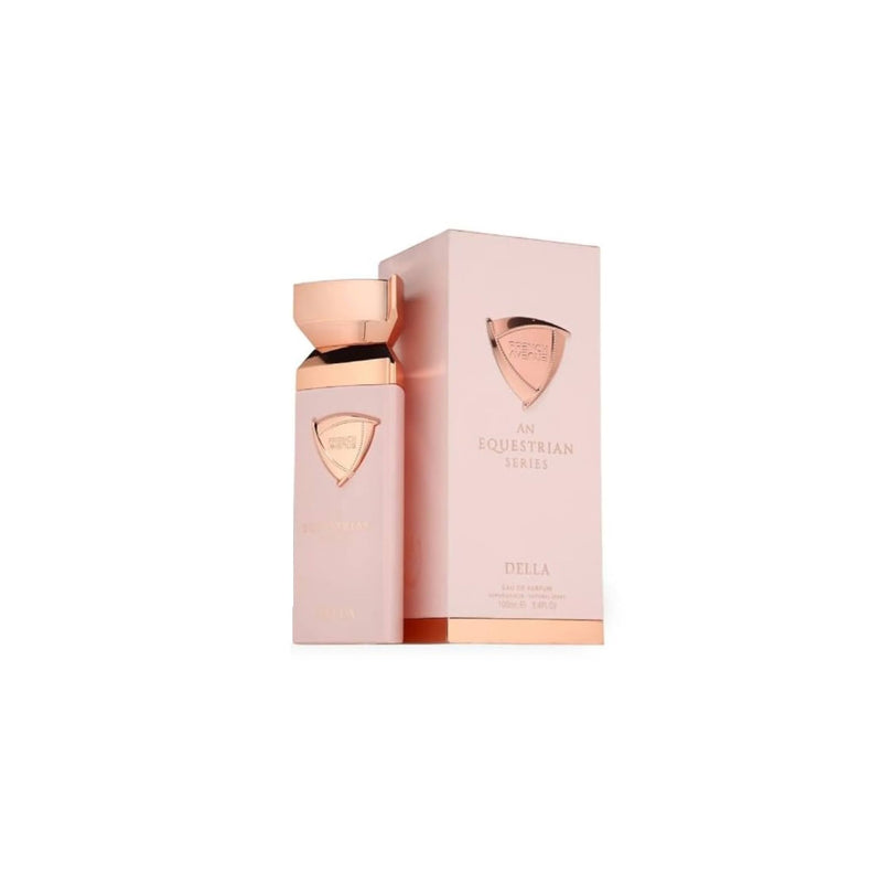 Fragrance World An Equestrian Series Della Women's Eau De Parfum