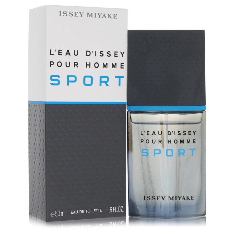 Issey Miyake L'eau D'issey Pour Homme Sport Men's Eau De Toilette