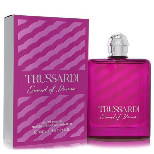 Trussardi Sound Of Donna Women's Eau De Parfum