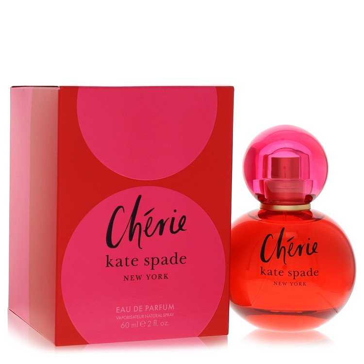 Kate Spade New York Cherie Women's Eau De Parfum