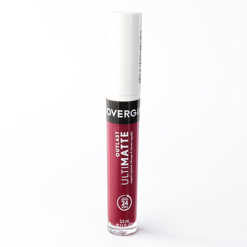Cover Girl Covergirl Outlast Ultimatte One Step Liquid Lip Color