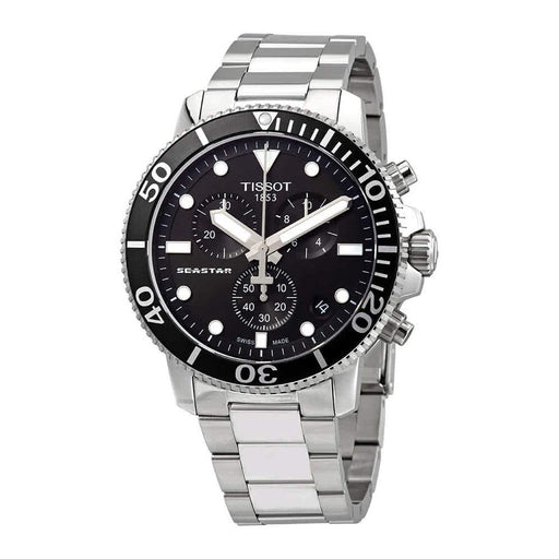 Tissot Seastar 1000 Men's Quartz 46mm Watch