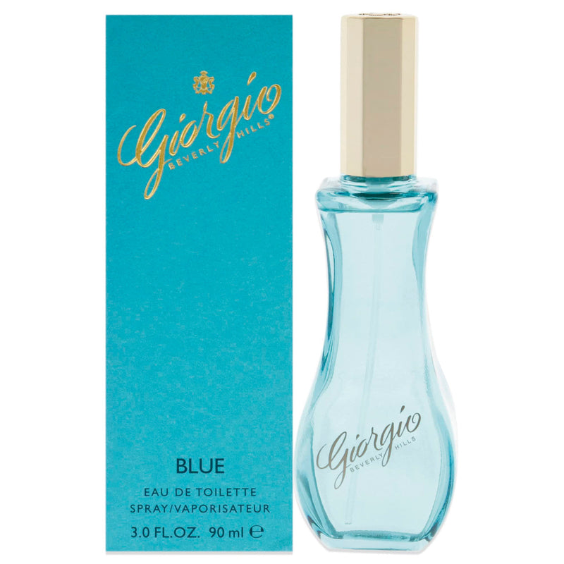 Giorgio Beverly Hills Giorgio Blue Women's Eau De Toilette