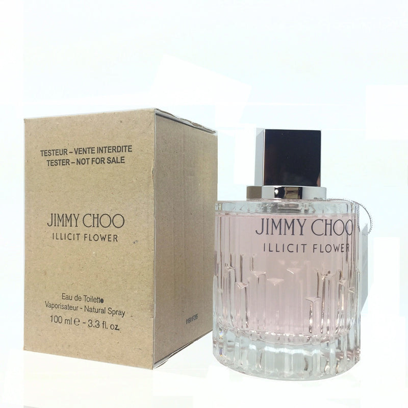 Jimmy Choo Illicit Flower Women's Eau De Toilette (Tester)