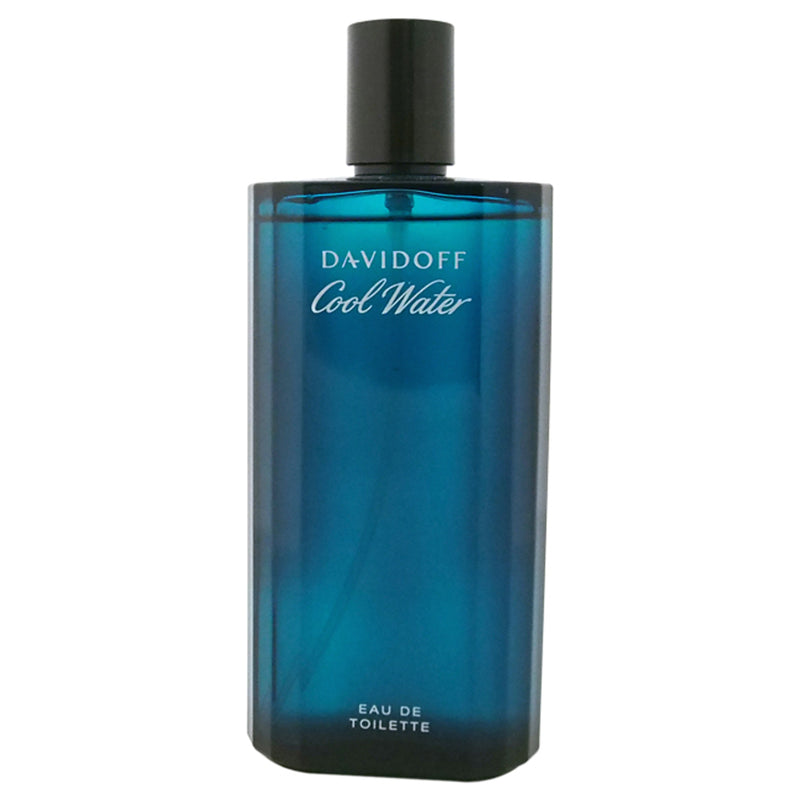 Davidoff Cool Water Men's Eau De Toilette (Tester)