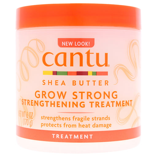 Cantu Shea Butter Grow Strong Strengthening Treatment