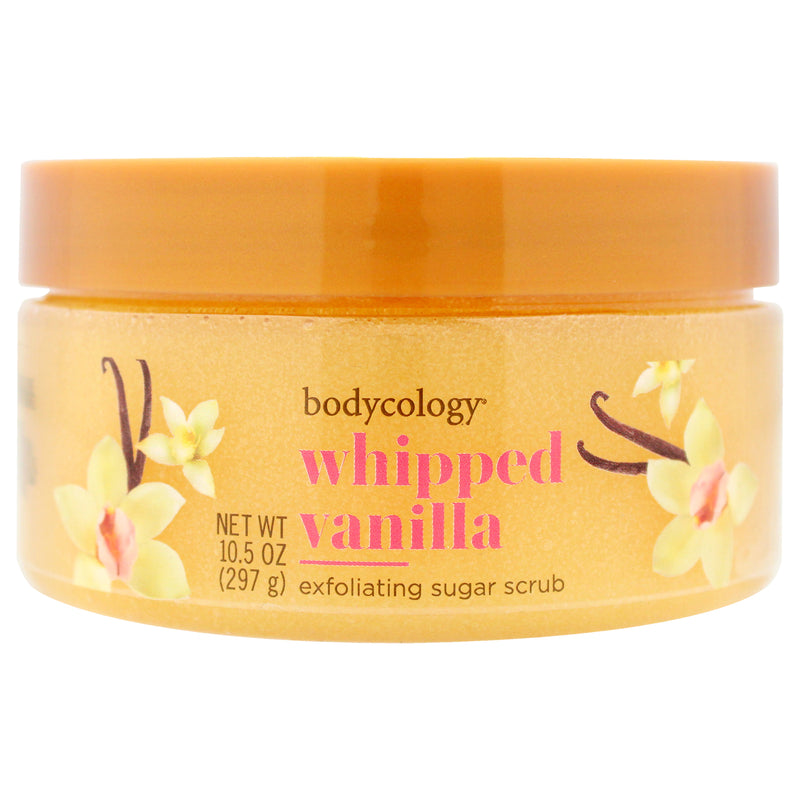 Bodycology Exfoliating Sugar Scrub Whipped Vanilla
