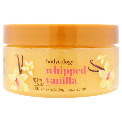 Bodycology Exfoliating Sugar Scrub Whipped Vanilla
