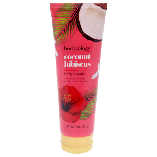 Bodycology Body Cream Coconut Hibiscus for Women