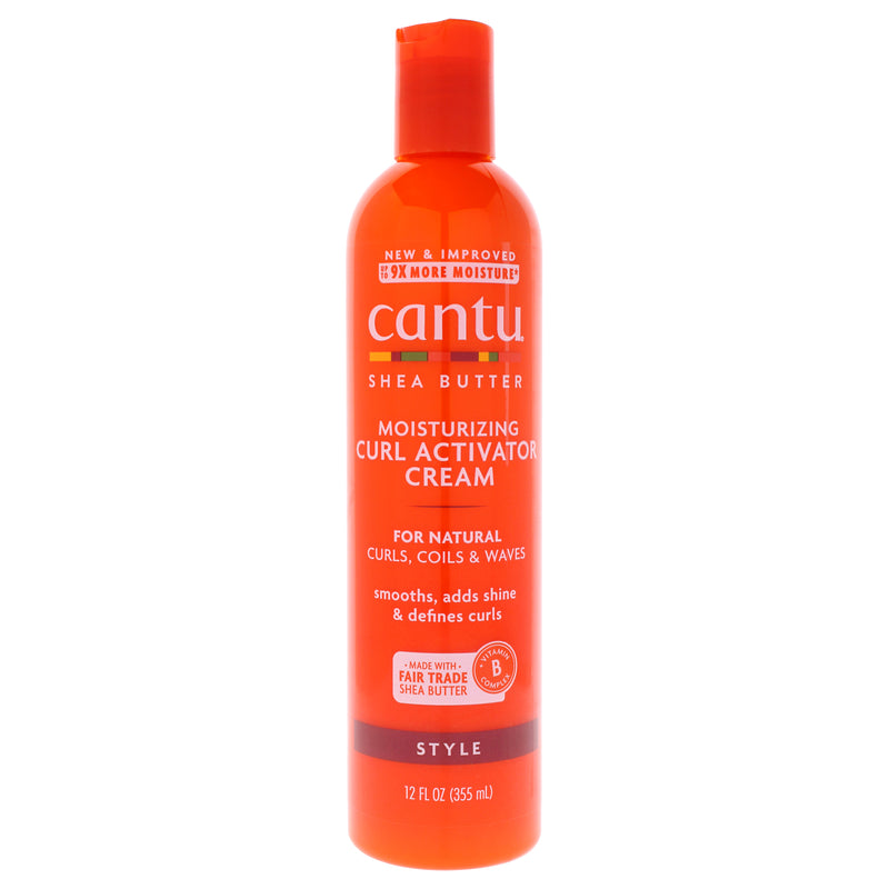 Cantu Shea Butter Moisturizing Curl Activator Cream