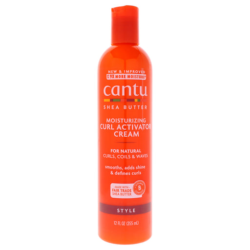 Cantu Shea Butter Moisturizing Curl Activator Cream