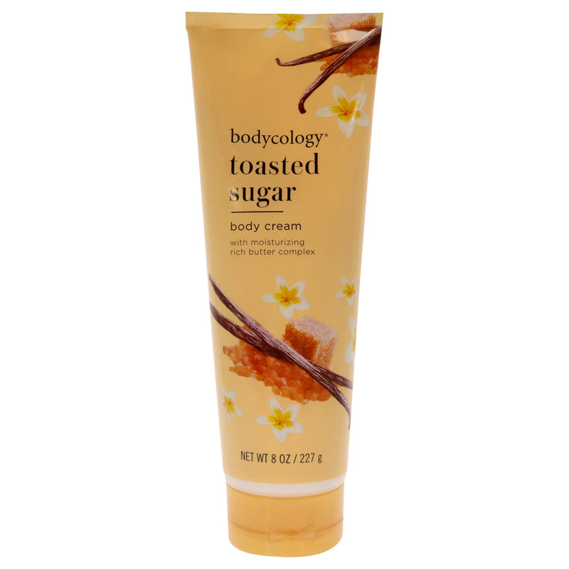 Bodycology Body Cream Toasted Sugar for Women