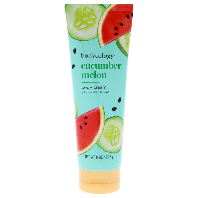 Bodycology Body Cream Cucumber Melon for Women