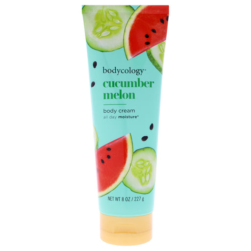 Bodycology Body Cream Cucumber Melon for Women