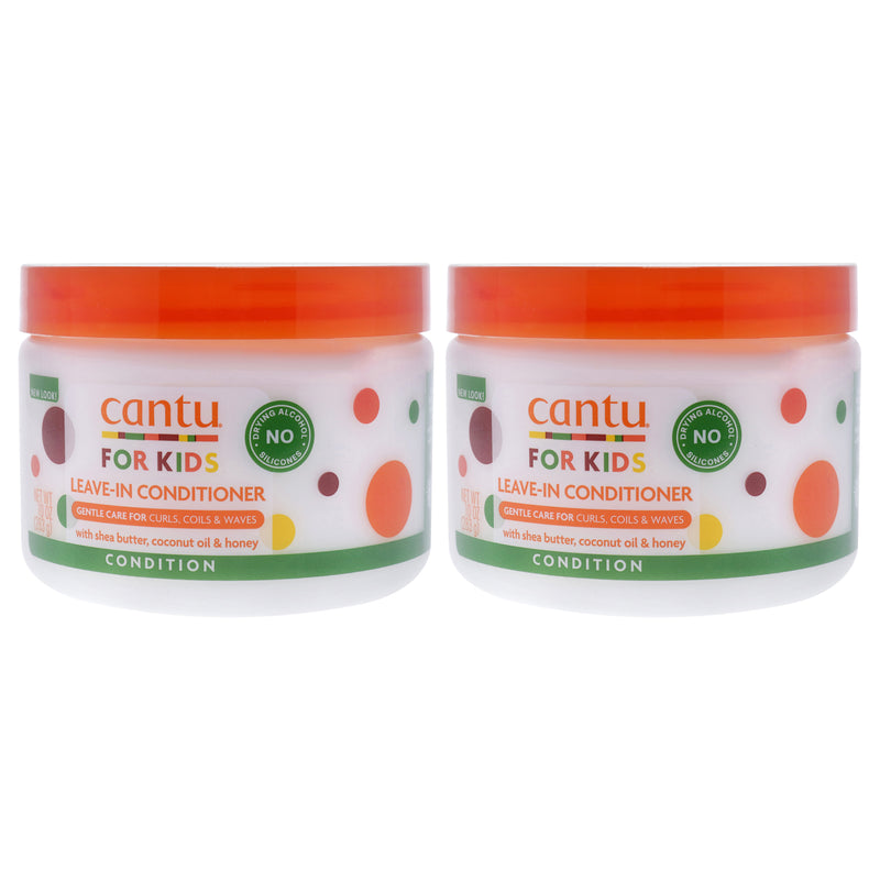 Cantu Leave-In-Conditioner Pack Of 2